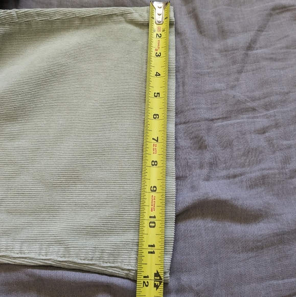 Rolla's East Coast Flare Corduroy Jeans Pants Khaki - Picture 7 of 9